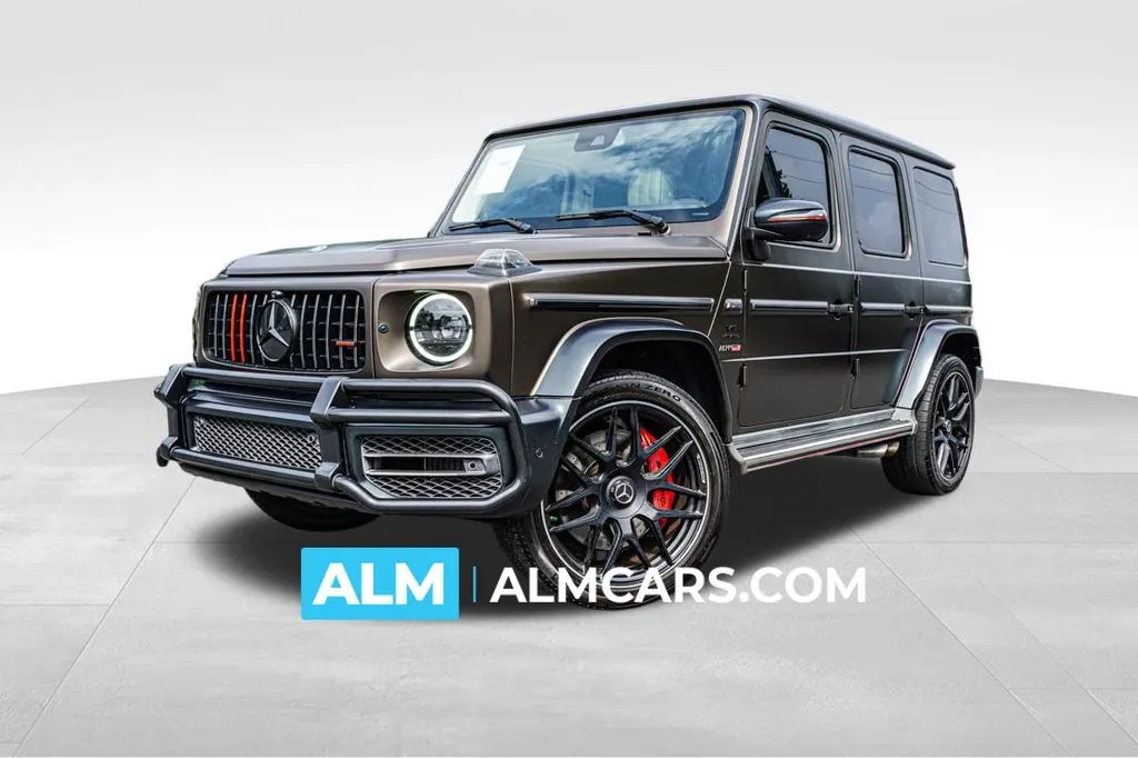 Unknown 2021 Mercedes-Benz G-Class G 63 AMG for sale in Marietta, GA