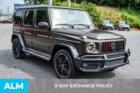 Another view of 2021 Mercedes-Benz G-Class G 63 AMG for sale in Marietta, GA at ALM Marietta