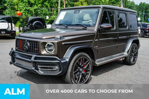 Photos of 2021 Mercedes-Benz G-Class G 63 AMG for sale in Marietta, GA at ALM Marietta