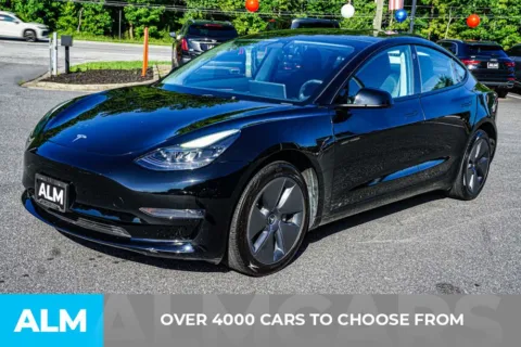 Another view of 2023 Tesla Model 3 for sale in Marietta, GA at ALM Marietta