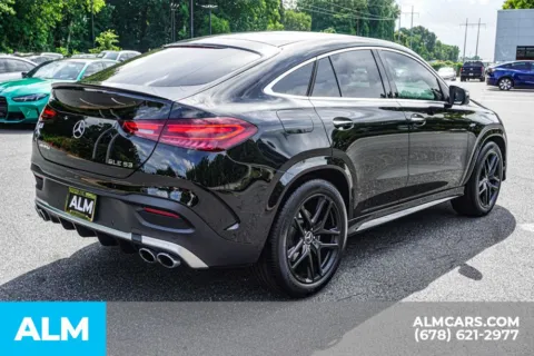 More photos of 2024 Mercedes-Benz GLE 53 AMG at ALM Marietta, GA