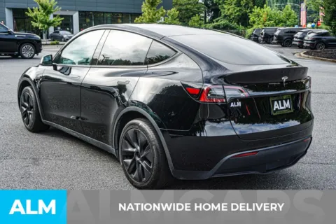 More photos of 2025 Tesla Model Y Long Range at ALM Marietta, GA