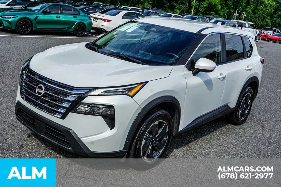 2024 Nissan Rogue SV - Photo 15