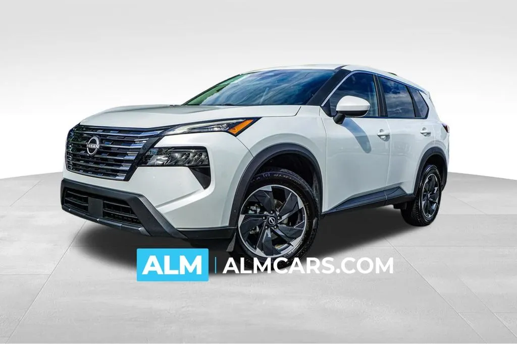2024 Nissan Rogue