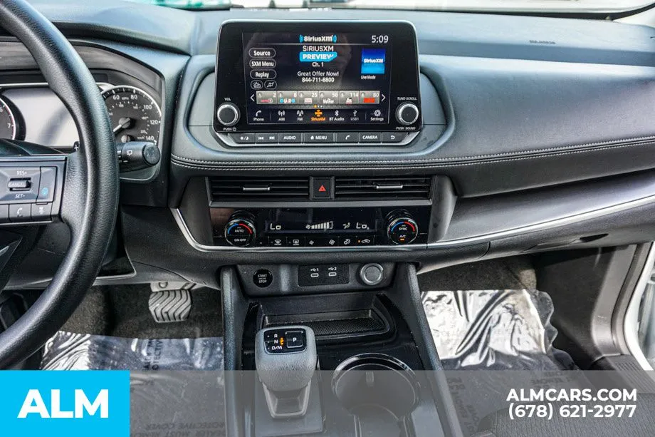 2024 Nissan Rogue SV - Photo 38