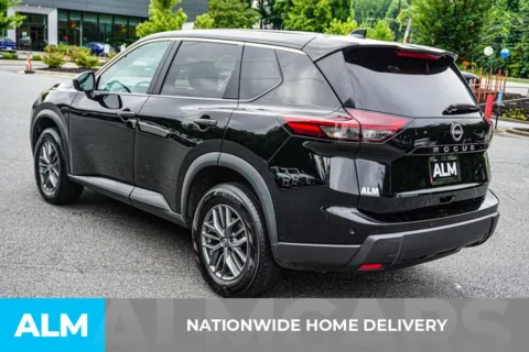 More photos of 2024 Nissan Rogue S at ALM Marietta, GA