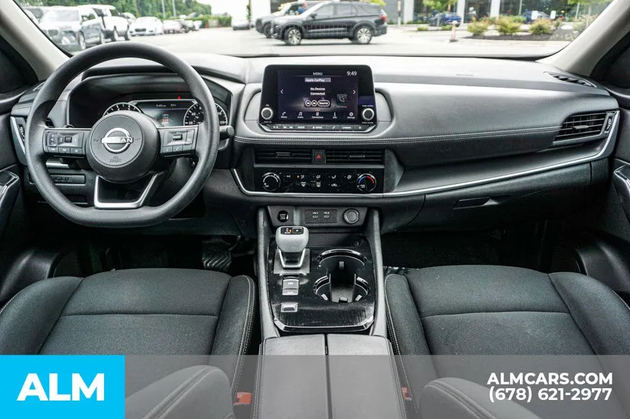 2024 Nissan Rogue S - Photo 25