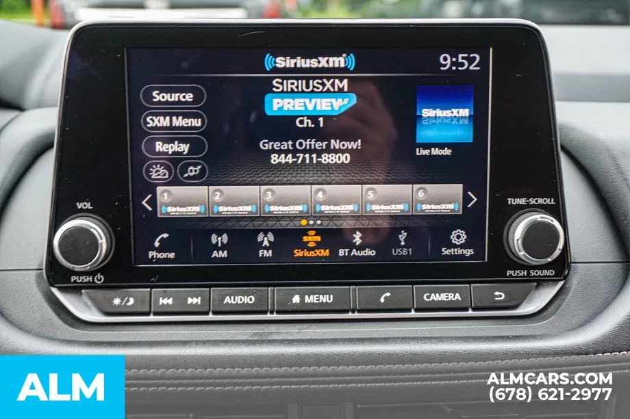 2024 Nissan Rogue S - Photo 37