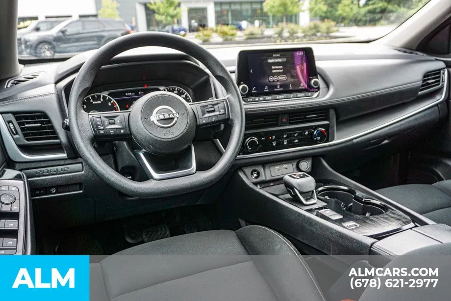 2024 Nissan Rogue S - Photo 27