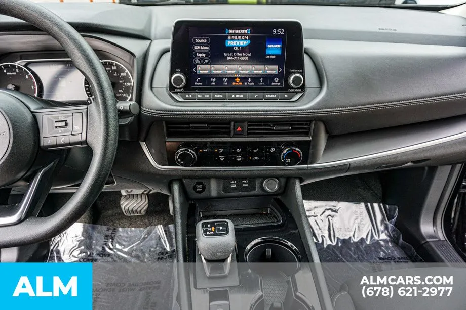 2024 Nissan Rogue S - Photo 38