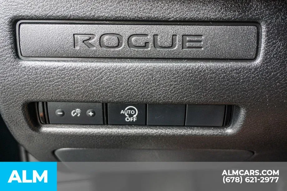 2024 Nissan Rogue S - Photo 44