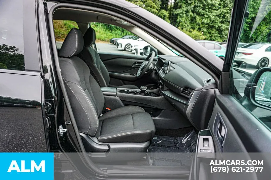 2024 Nissan Rogue S - Photo 23