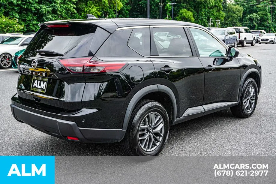 2024 Nissan Rogue S - Photo 6