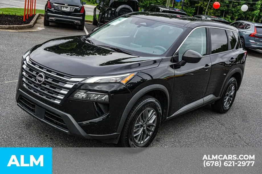 2024 Nissan Rogue S - Photo 15