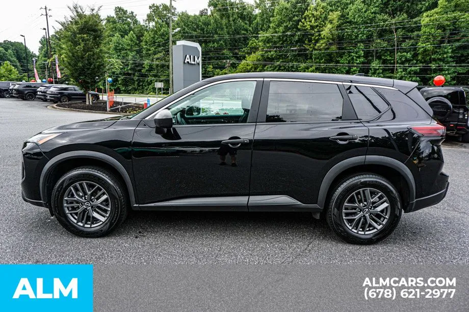 2024 Nissan Rogue S - Photo 7