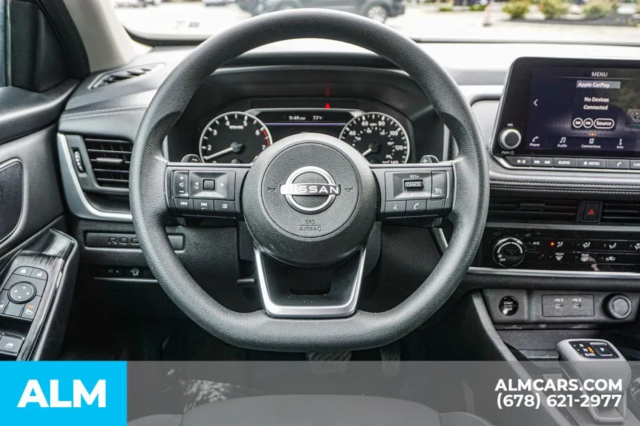 2024 Nissan Rogue S - Photo 28