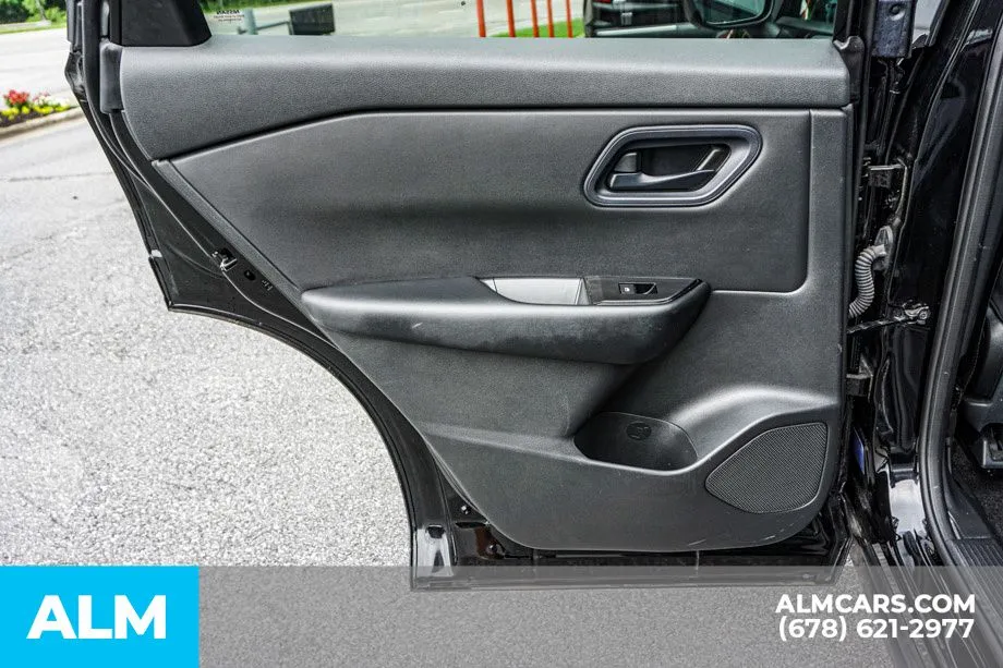 2024 Nissan Rogue S - Photo 47