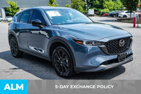 Another view of 2025 Mazda CX-5 2.5 S Carbon Edition for sale in Marietta, GA at ALM Marietta