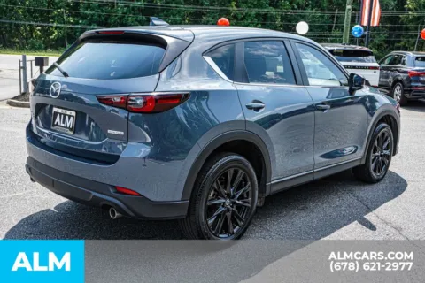 More photos of 2025 Mazda CX-5 2.5 S Carbon Edition at ALM Marietta, GA