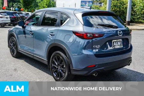 More photos of 2025 Mazda CX-5 2.5 S Carbon Edition at ALM Marietta, GA