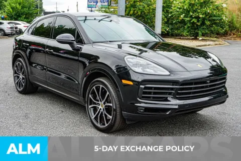 Another view of 2023 Porsche Cayenne Coupe S for sale in Marietta, GA at ALM Marietta