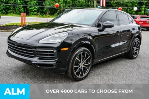 Photos of 2023 Porsche Cayenne Coupe S for sale in Marietta, GA at ALM Marietta