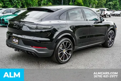 More photos of 2023 Porsche Cayenne Coupe S at ALM Marietta, GA