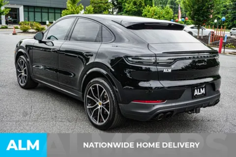 More photos of 2023 Porsche Cayenne Coupe S at ALM Marietta, GA
