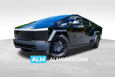 Silver 2024 Tesla Cybertruck for sale in Marietta, GA