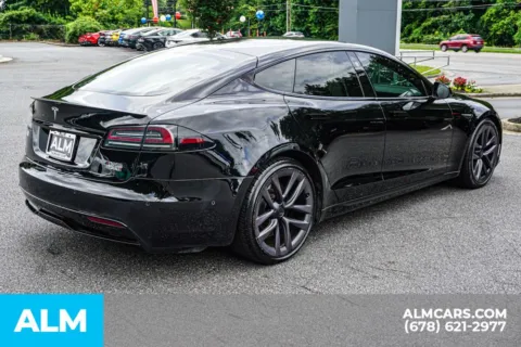 More photos of 2022 Tesla Model S Plaid at ALM Marietta, GA