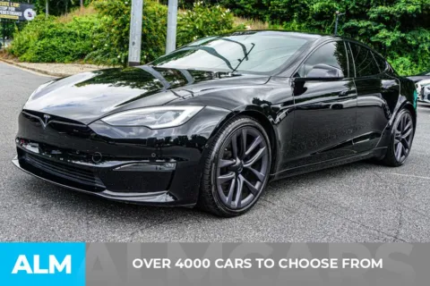 Photos of 2022 Tesla Model S Plaid for sale in Marietta, GA at ALM Marietta