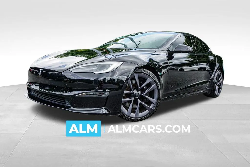2022 Tesla Model S
