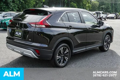 More photos of 2024 Mitsubishi Eclipse Cross SE at ALM Marietta, GA
