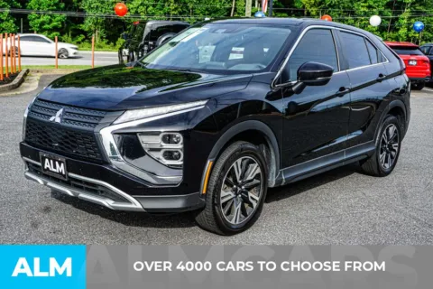 Photos of 2024 Mitsubishi Eclipse Cross SE for sale in Marietta, GA at ALM Marietta