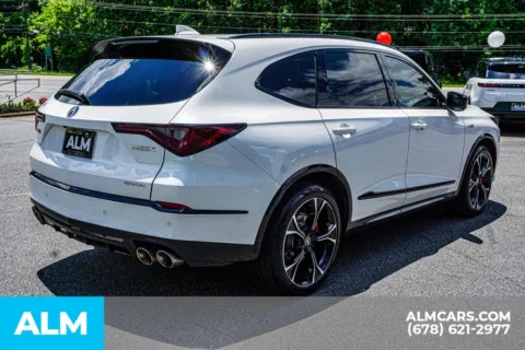 More photos of 2025 Acura MDX Type S w/Advance Package at ALM Marietta, GA