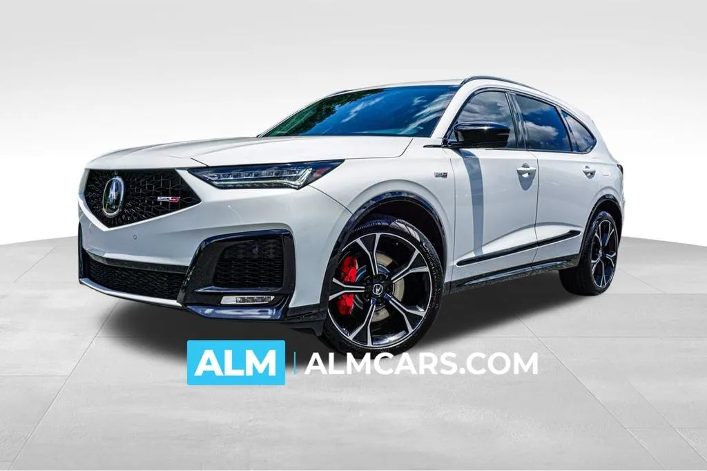 2025 Acura MDX