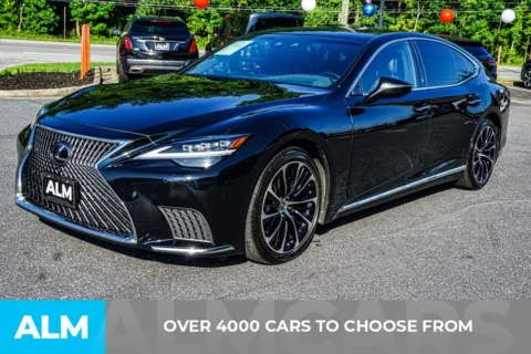 Photos of 2022 Lexus LS 500 Base for sale in Marietta, GA at ALM Marietta