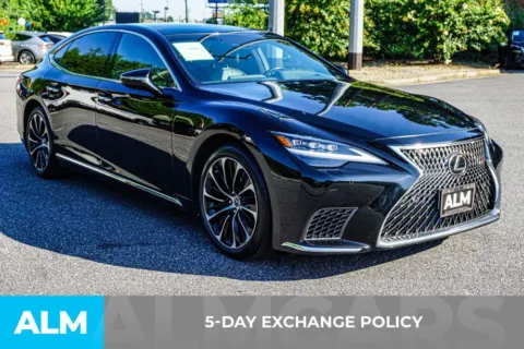 Another view of 2022 Lexus LS 500 Base for sale in Marietta, GA at ALM Marietta