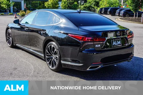 More photos of 2022 Lexus LS 500 Base at ALM Marietta, GA