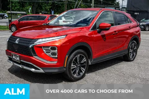 Photos of 2024 Mitsubishi Eclipse Cross SE for sale in Marietta, GA at ALM Marietta
