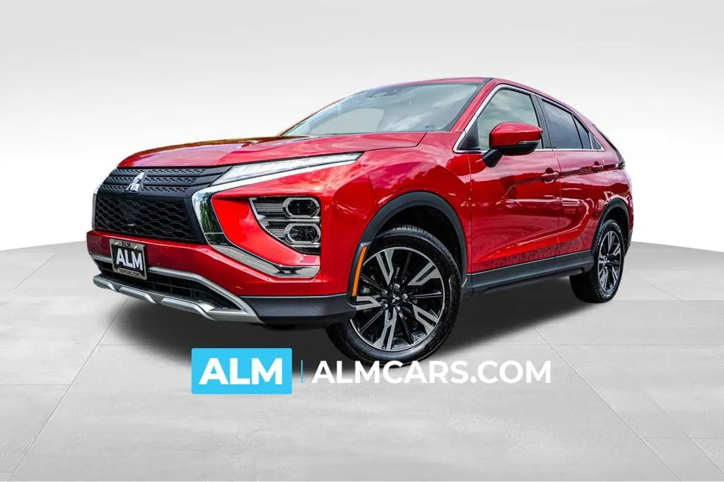 2024 Mitsubishi Eclipse Cross