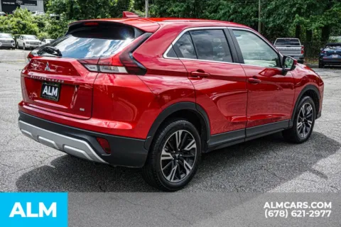 More photos of 2024 Mitsubishi Eclipse Cross SE at ALM Marietta, GA