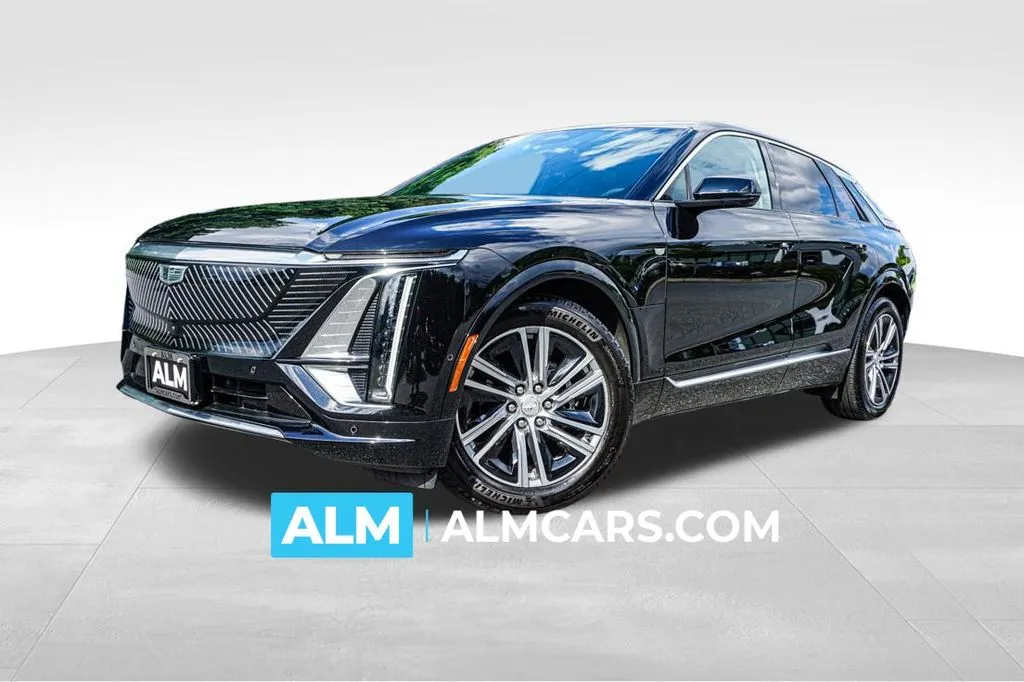 2024 Cadillac LYRIQ