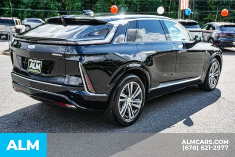 More photos of 2024 Cadillac LYRIQ Luxury at ALM Marietta, GA