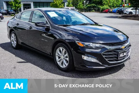 More photos of 2023 Chevrolet Malibu LT at ALM Marietta, GA