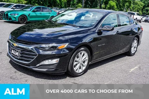 Another view of 2023 Chevrolet Malibu LT for sale in Marietta, GA at ALM Marietta