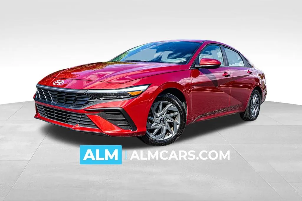 2024 Hyundai Elantra
