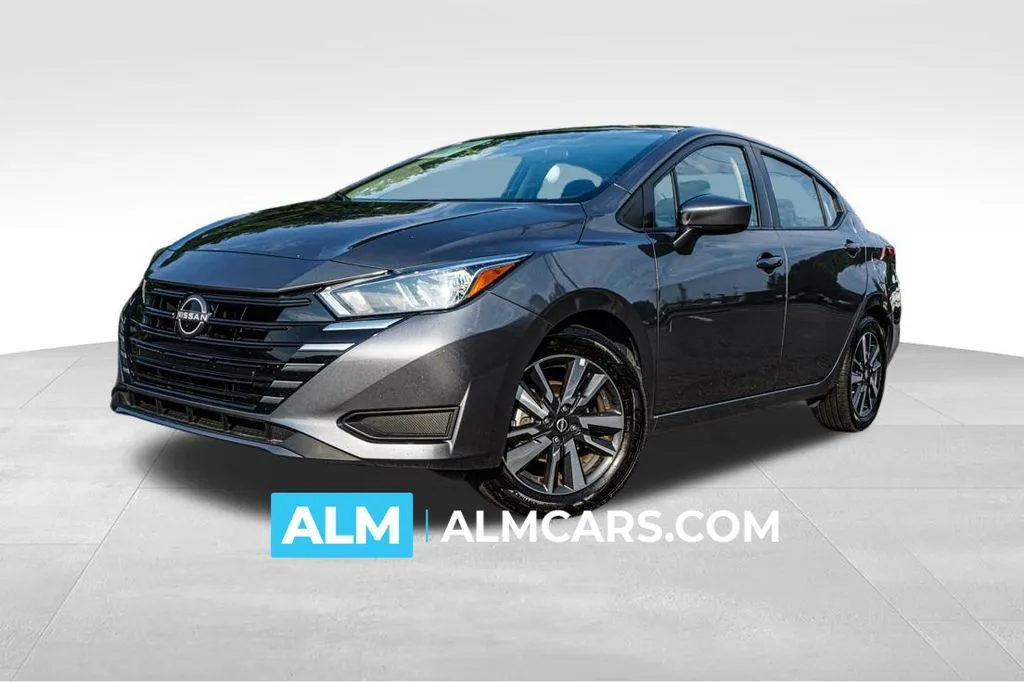 2024 Nissan Versa
