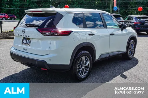 More photos of 2024 Nissan Rogue S at ALM Marietta, GA