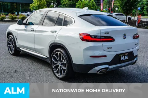 More photos of 2022 BMW X4 xDrive30i at ALM Marietta, GA